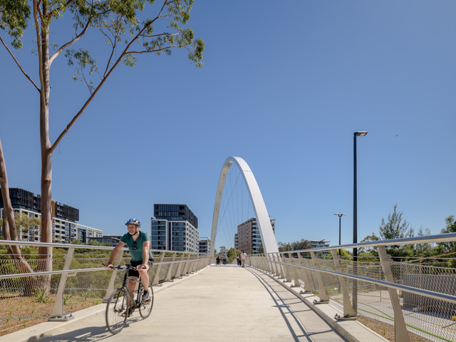 Parramatta Council Backs New Bike Plan